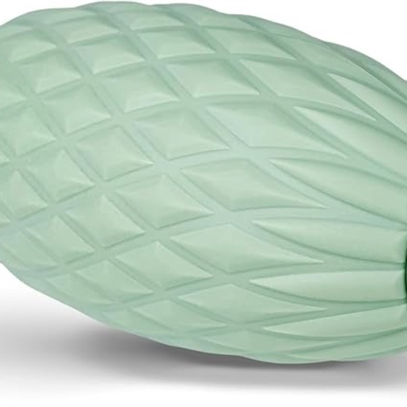 Oval Rolling Massage Ball Myofacial Massage Roller Ball Ergonomic Fascia Roller - Picture 3 of 7